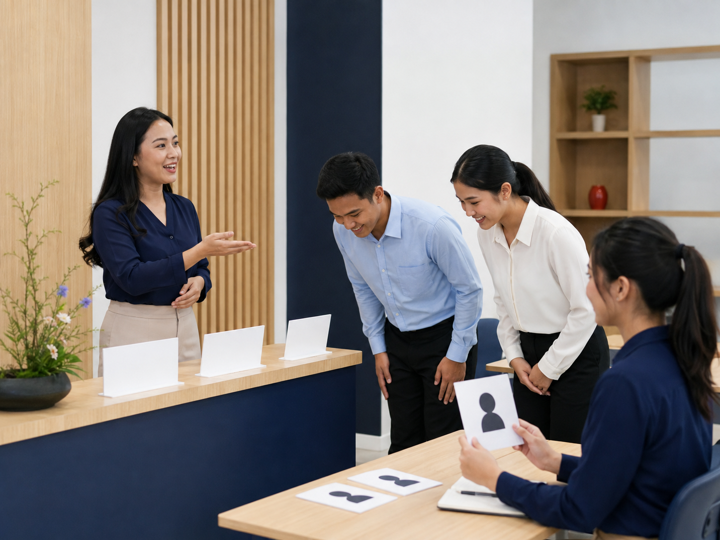 Bahasa Jepang Dasar untuk Dunia Kerja