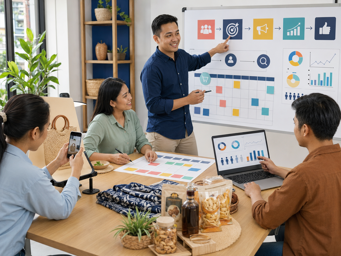 Digital Marketing untuk UMKM