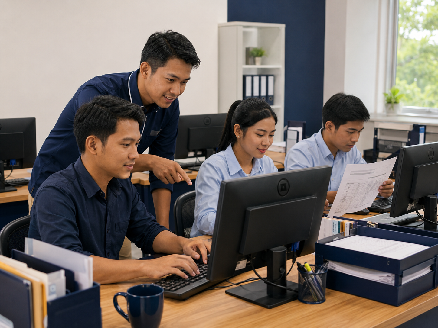 Microsoft Word untuk Administrasi