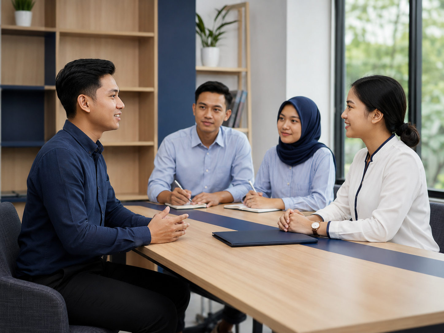 Siap Kerja dalam Satu Hari