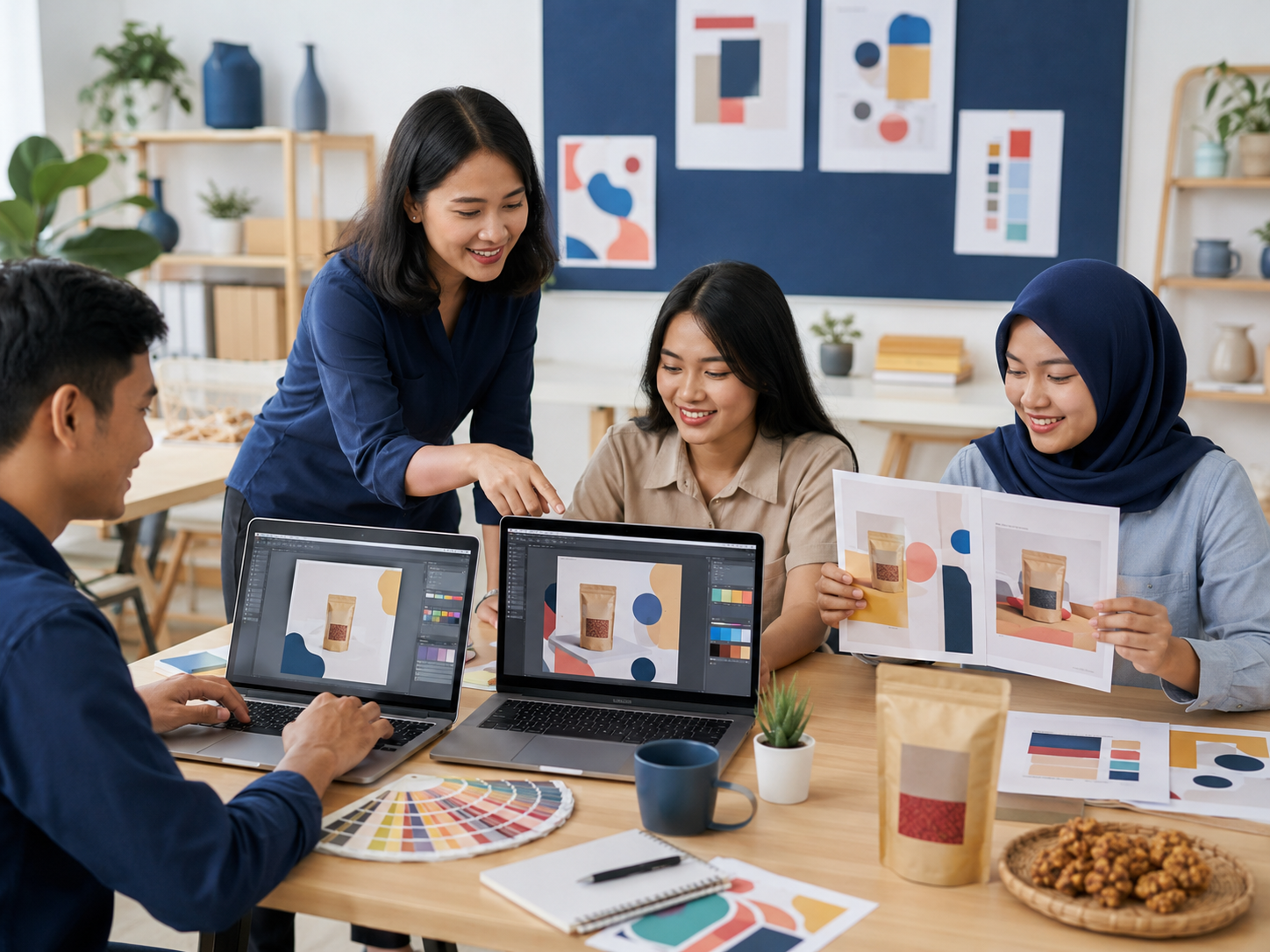Canva untuk Desain Promosi