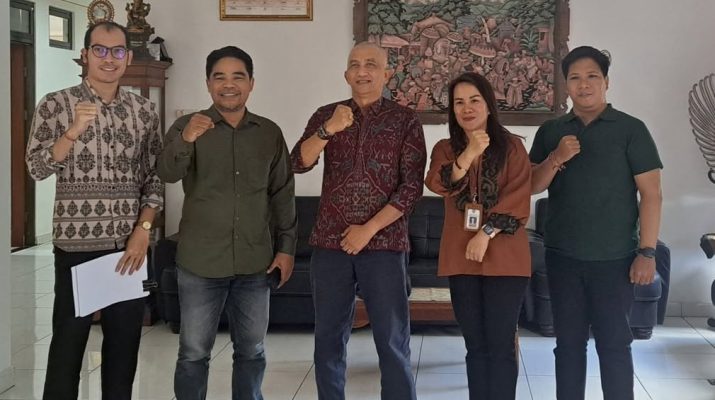 LPK GARUDA COLLEGE INDONESIA DAN DISNAKER ESDM BALI PERKUAT SINERGI PROGRAM ABT